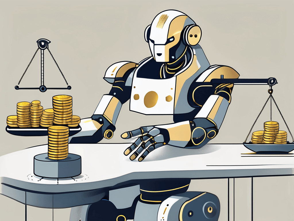 A robo-advisor