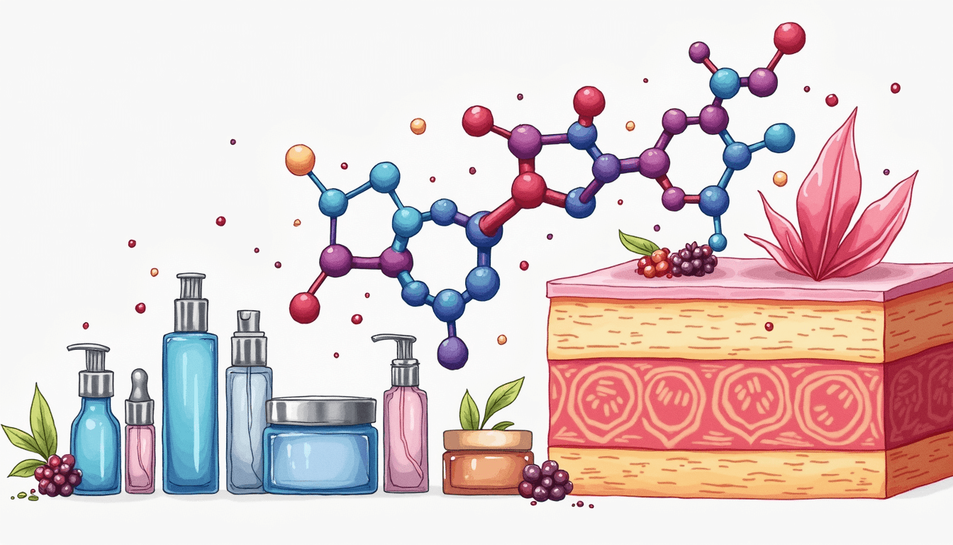 Peptides in Skincare: How They Work and Why You Need Them