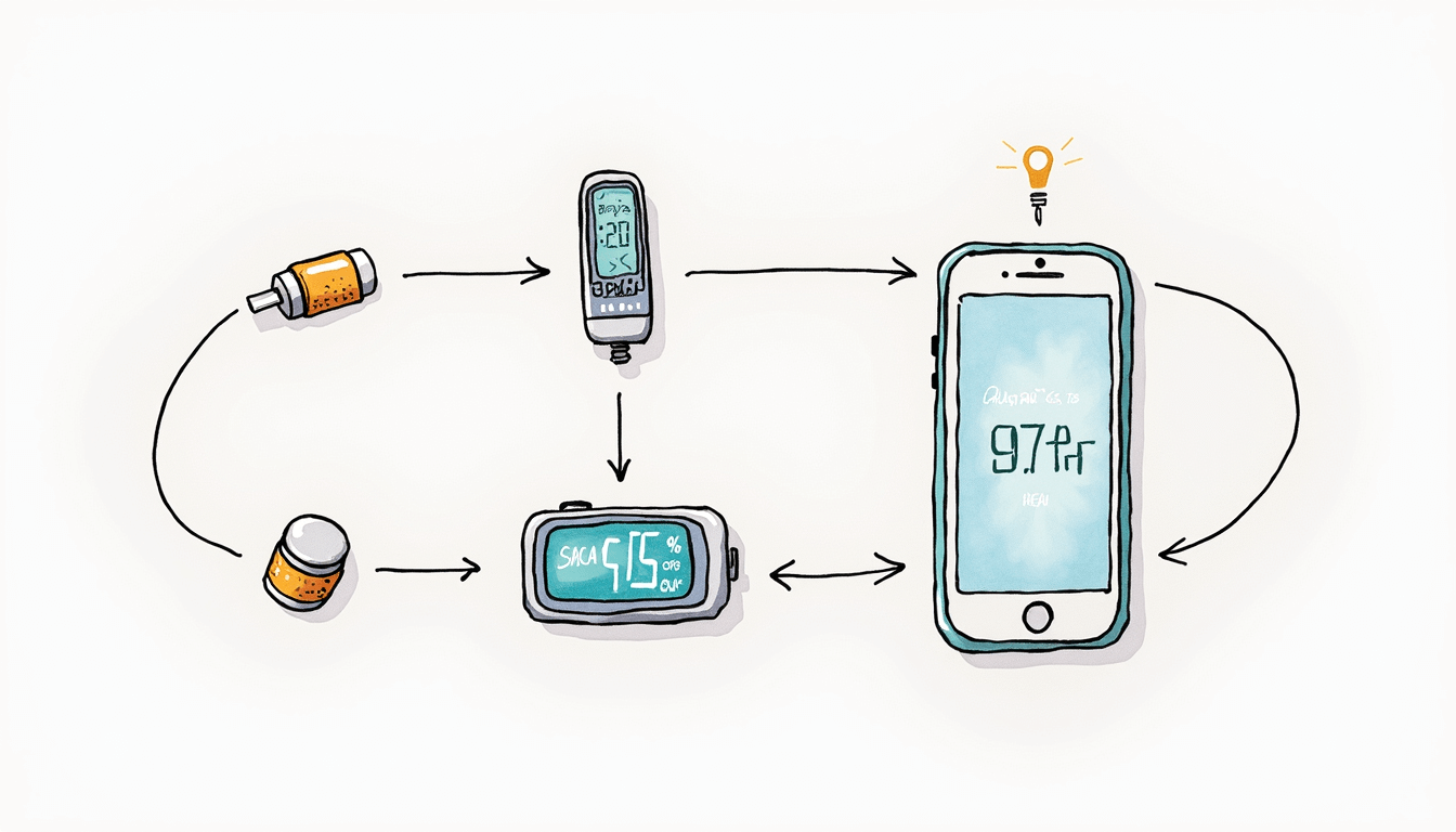 Continuous Glucose Monitors: How They Work and Who Theyâre For