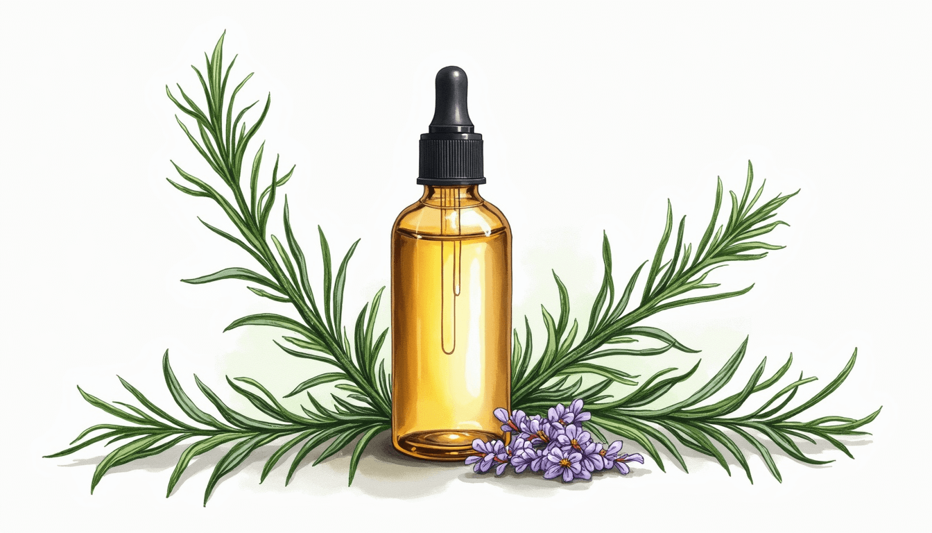 Rosemary Oil for Hair Growth and Health: Science-Backed Benefits and Uses