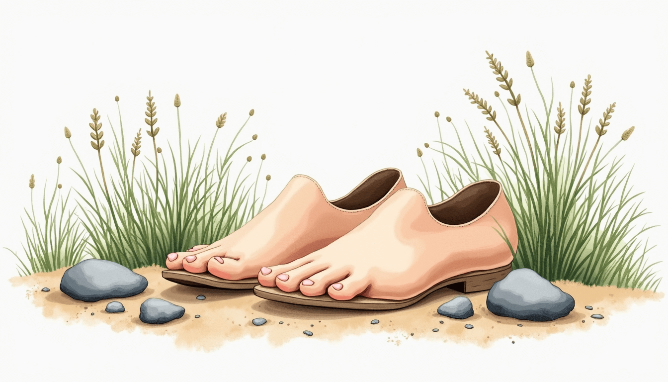 Barefoot Shoes: Why Going Minimalist Can Improve Your Foot Health