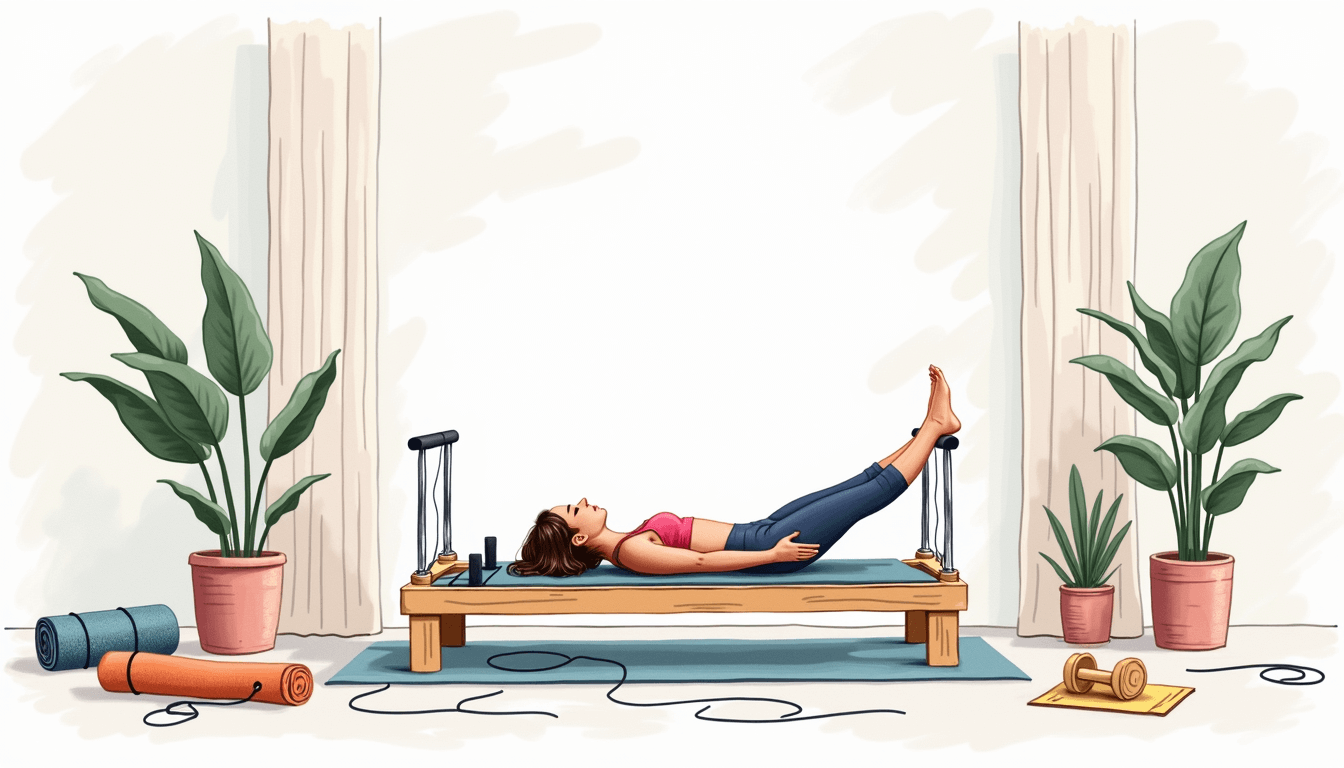 The Pilates Reformer: Benefits and Workouts for All Fitness Levels