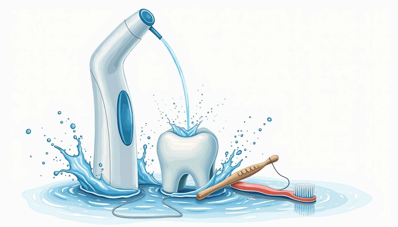 Water Flossers: Why Theyâre an Effective Tool for Oral Health