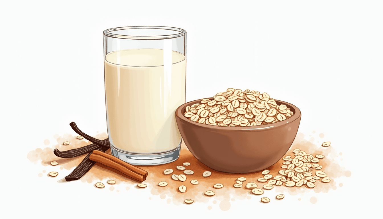 Oat Milk: A Delicious and Nutritious Plant-Based Milk Alternative